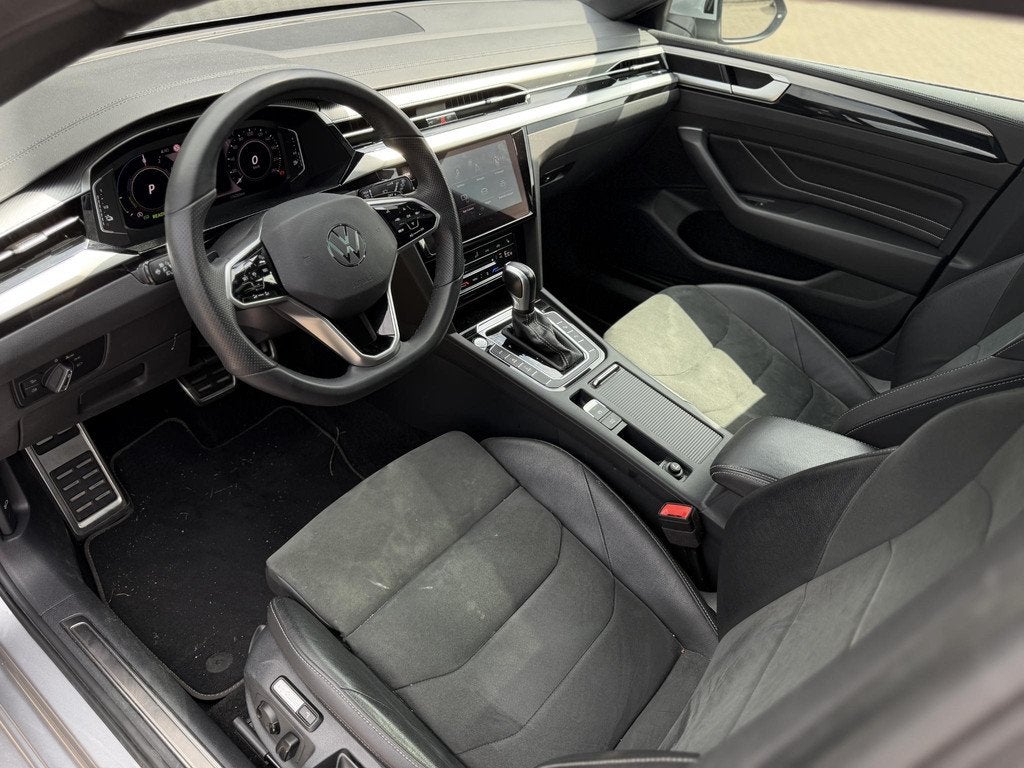 Volkswagen Arteon Shooting Brake 1.4 TSI eHybrid R-Line Busi, Auto's, Volkswagen, Arteon, Gebruikt, 4 cilinders, Verblindingsvrij grootlicht