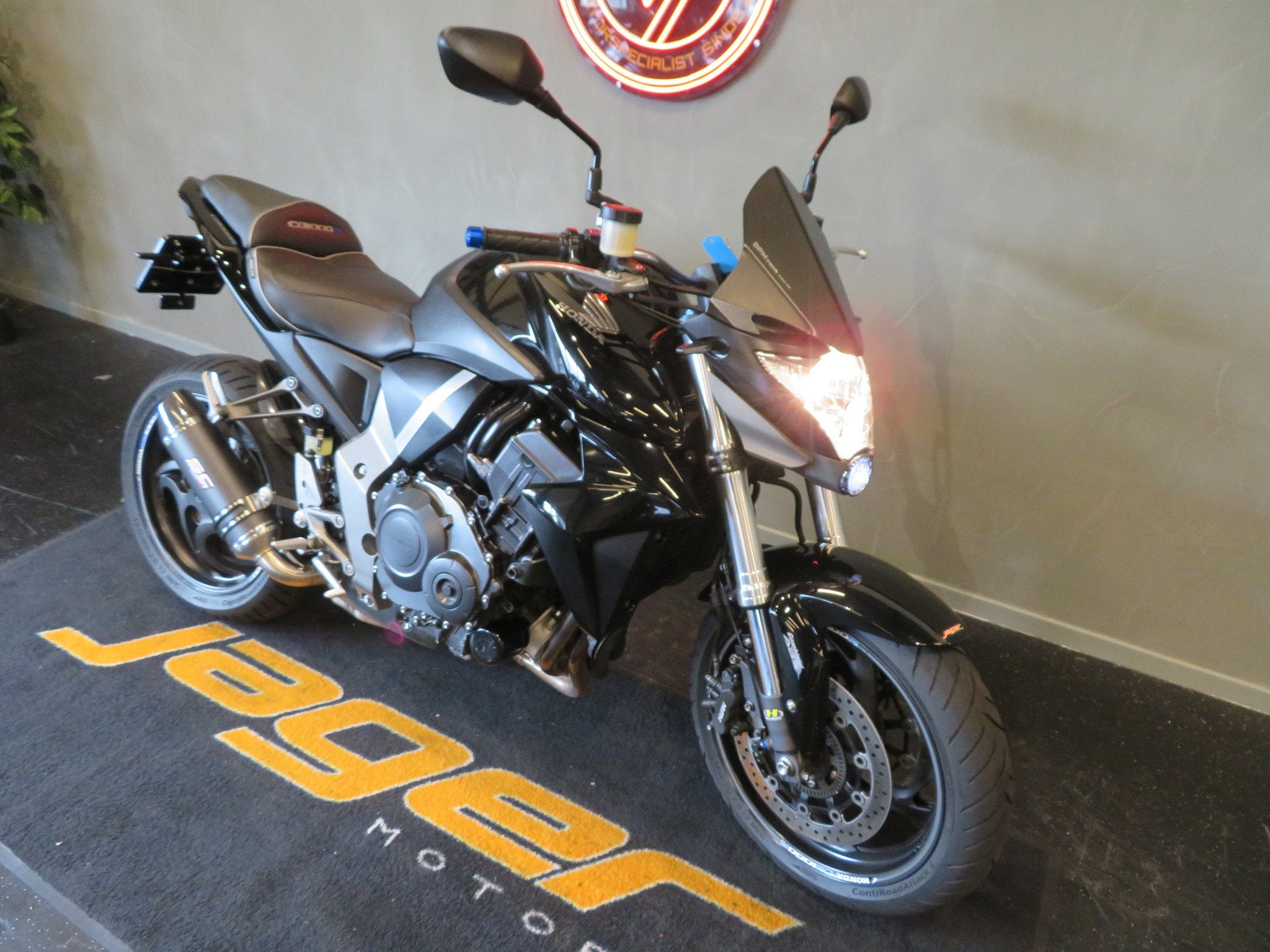 Honda CB 1000 R CB1000 SUPER STRAK! SC (bj 2008), Bedrijf, 1000 cc, Naked bike