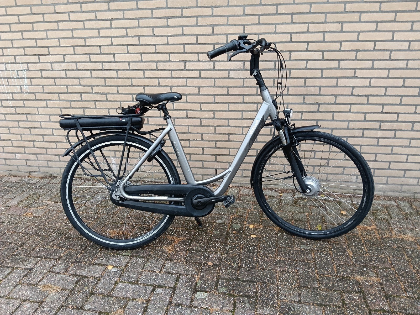 Stella elektrische fiets 28 inch, frame 53cm, Ophalen of Verzenden