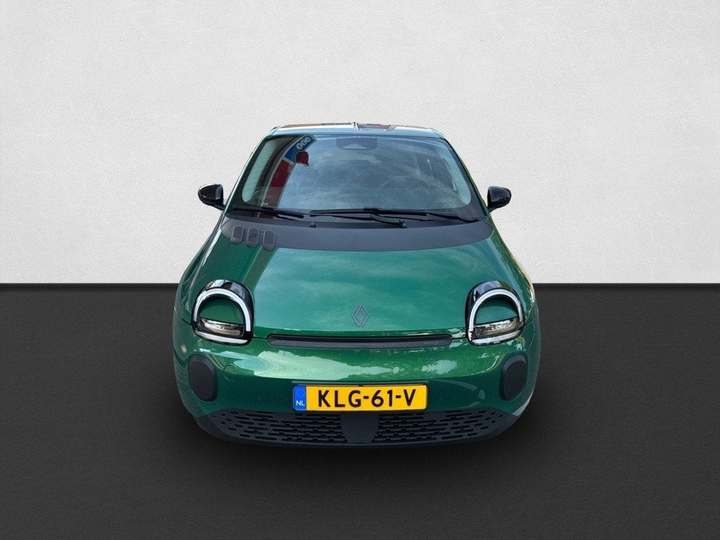 Renault Twingo urban range evolution 27.5 kWh AIRCO / SNEL L, Auto's, Renault, 263 km, Nieuw, Geïmporteerd, Te koop