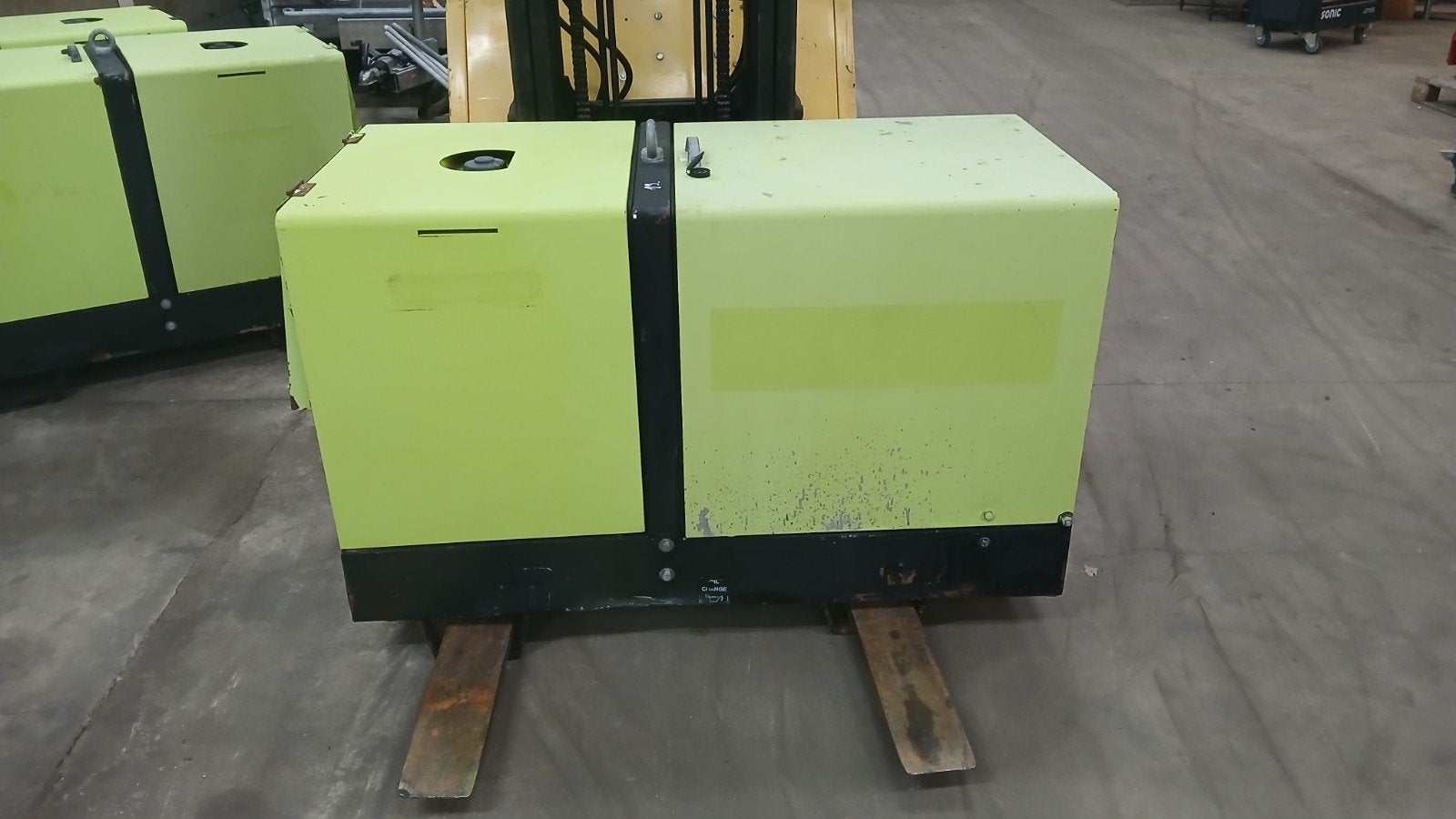 Pramac Diesel Generator/aggregaat 11 kva - 2016, Ophalen of Verzenden