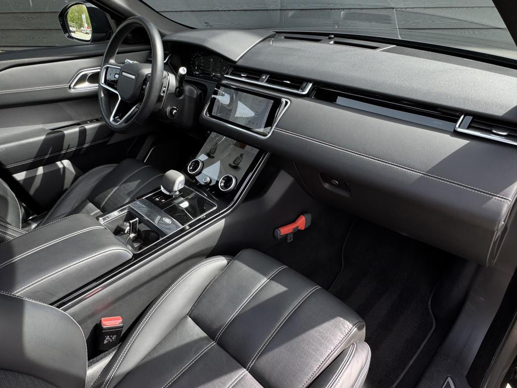 Land Rover Range Rover Velar 2.0 P400e R-Dynamic HSE Nederla, Auto's, Land Rover, Automaat, 4 cilinders, 2000 kg, Range Rover Velar