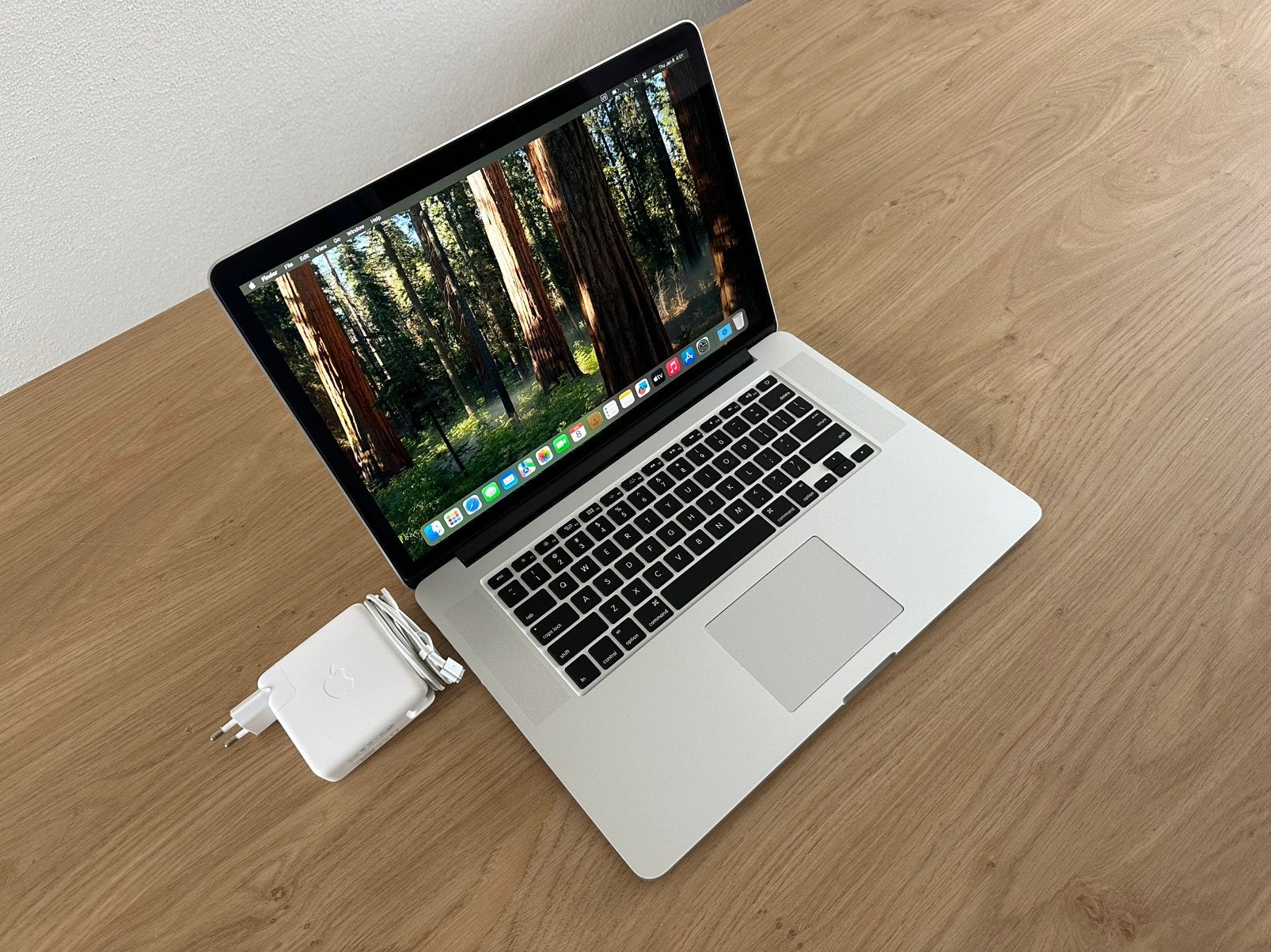 Apple Macbook Pro Laptop Core i7 16 GB RAM als Nieuw!, MacBook Pro, 2 tot 3 Ghz, 15 inch, Ophalen of Verzenden