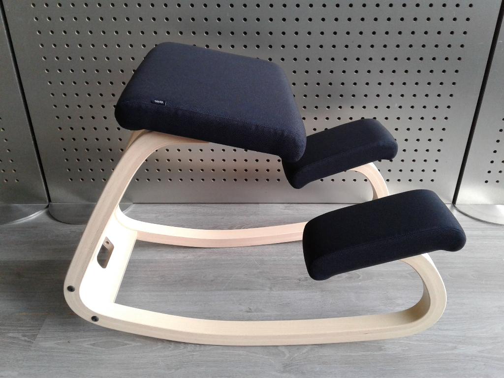 Variér (Stokke) Variable Balans (Zwart), Nieuw!, Huis en Inrichting, Bureaustoelen, Zwart, Nieuw, Ophalen of Verzenden, Variér