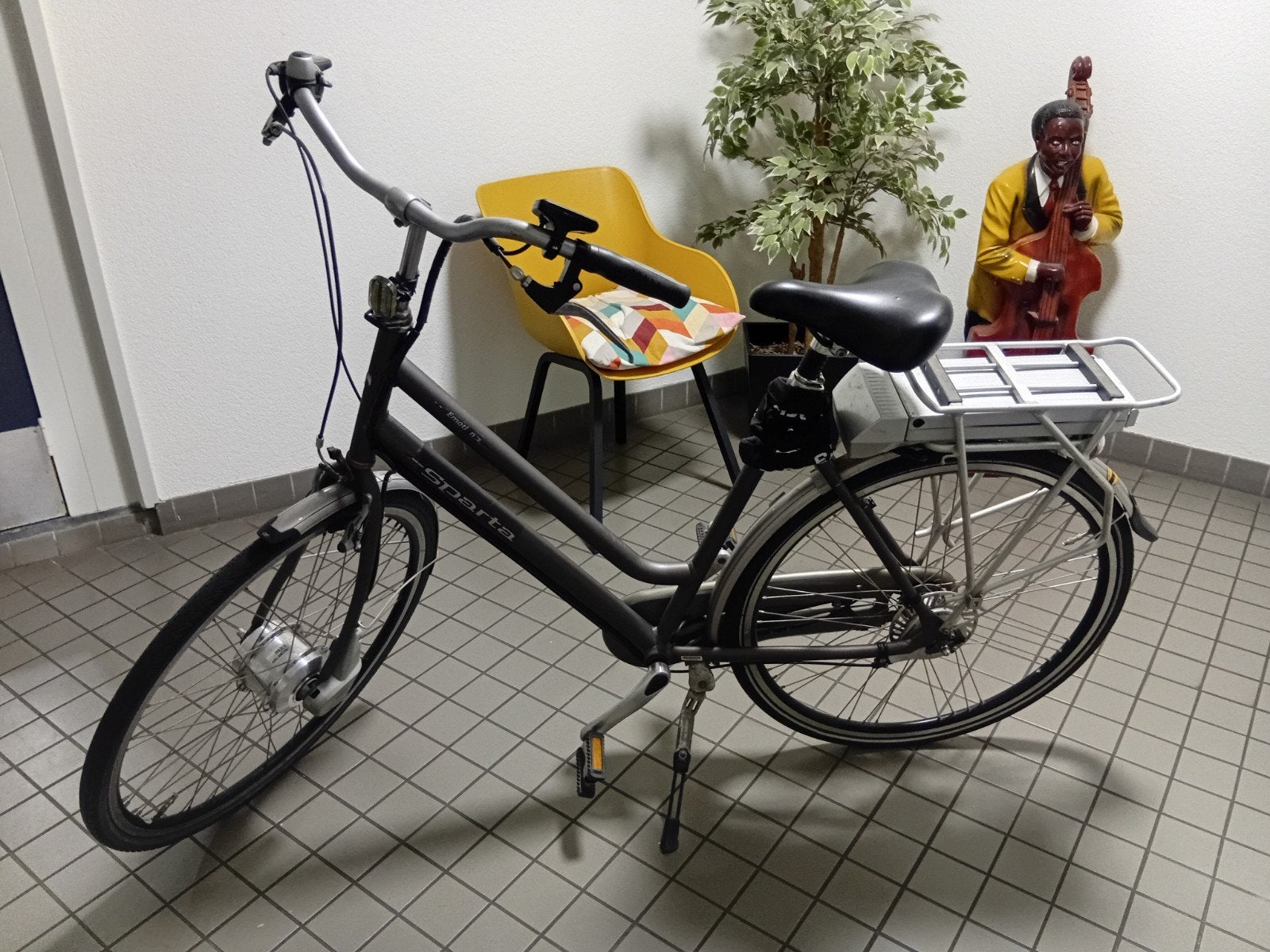 Sparta Emotion One E-Bike (opknapper), Ophalen, Gebruikt