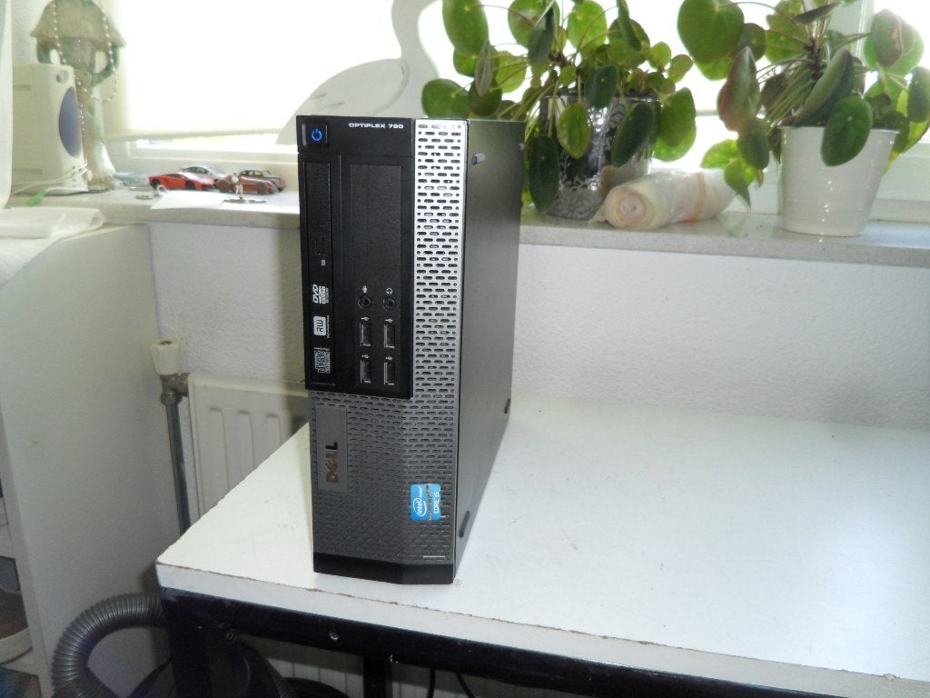 PC-COMPUTER-DESKTOP, Computers en Software, 8 GB, Ophalen of Verzenden, Zo goed als nieuw, Dell