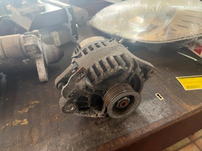 Dynamo van een Citroen C1, Gebruikt, -, -, 3 maanden garantie