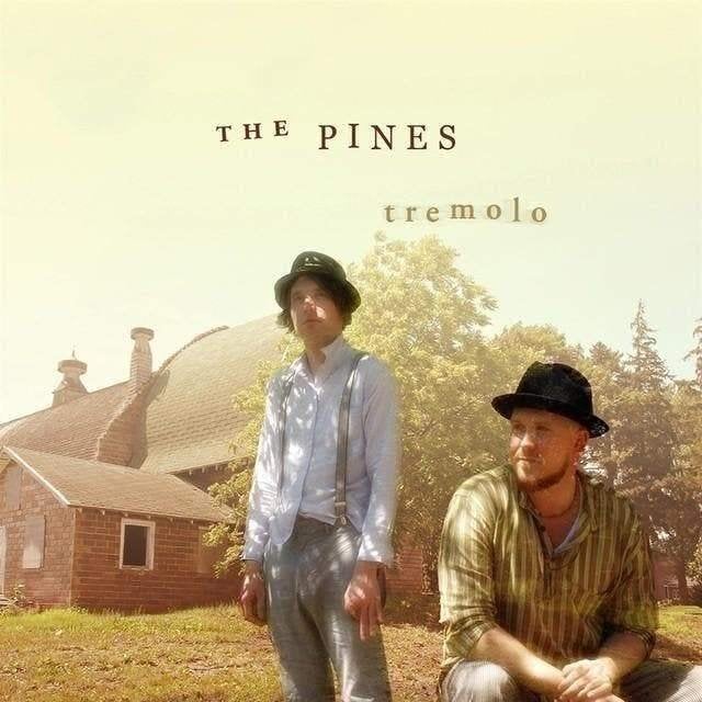 CD: The Pines - Tremolo (ZGAN) Digipak, Ophalen of Verzenden, Zo goed als nieuw, Poprock