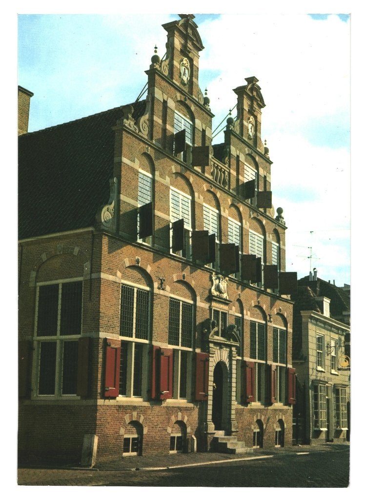 43367	Voorburg	ZH 482	Swaensteijn	_Nette kaart Onbeschreven, Verzenden, 1980 tot heden, Ongelopen, Zuid-Holland