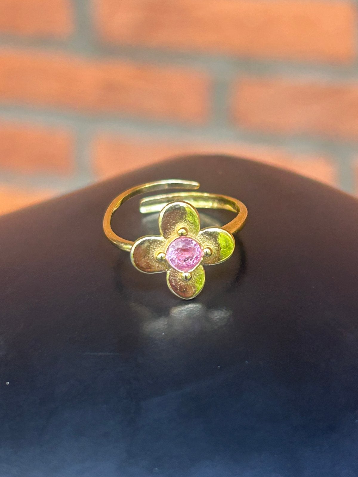 My Jewellery ring, Sieraden, Tassen en Uiterlijk, Ringen, Ophalen of Verzenden, Dame, Goud, Kleiner dan 17
