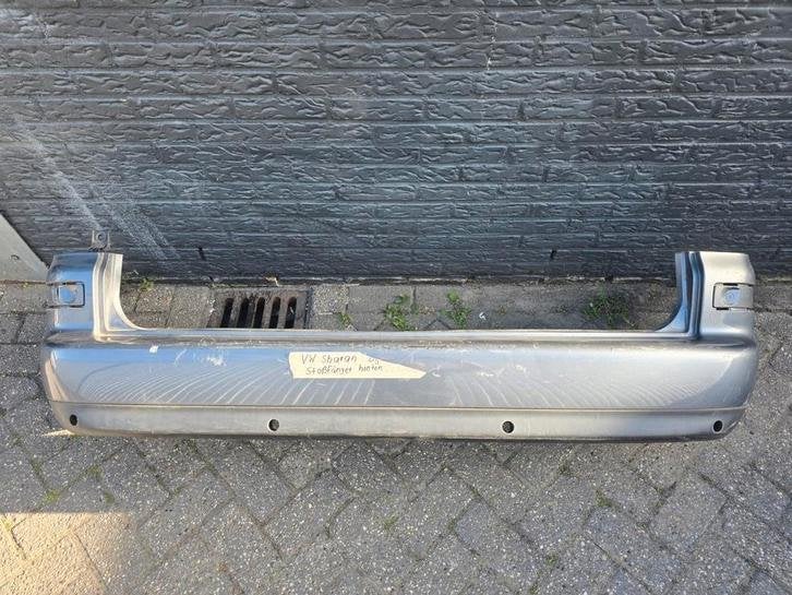 Achterbumper 4x pdc VW Sharan 7M bj 2005-2010, Seat, Gebruikt, Wolfsburg, Ophalen of Verzenden