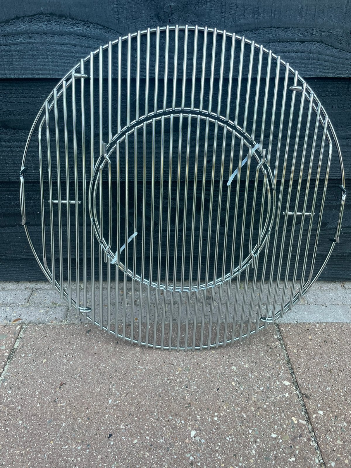 Weber Gourmet BBQ scharnierrooster (55 cm Weber-ketels), Ophalen, Nieuw