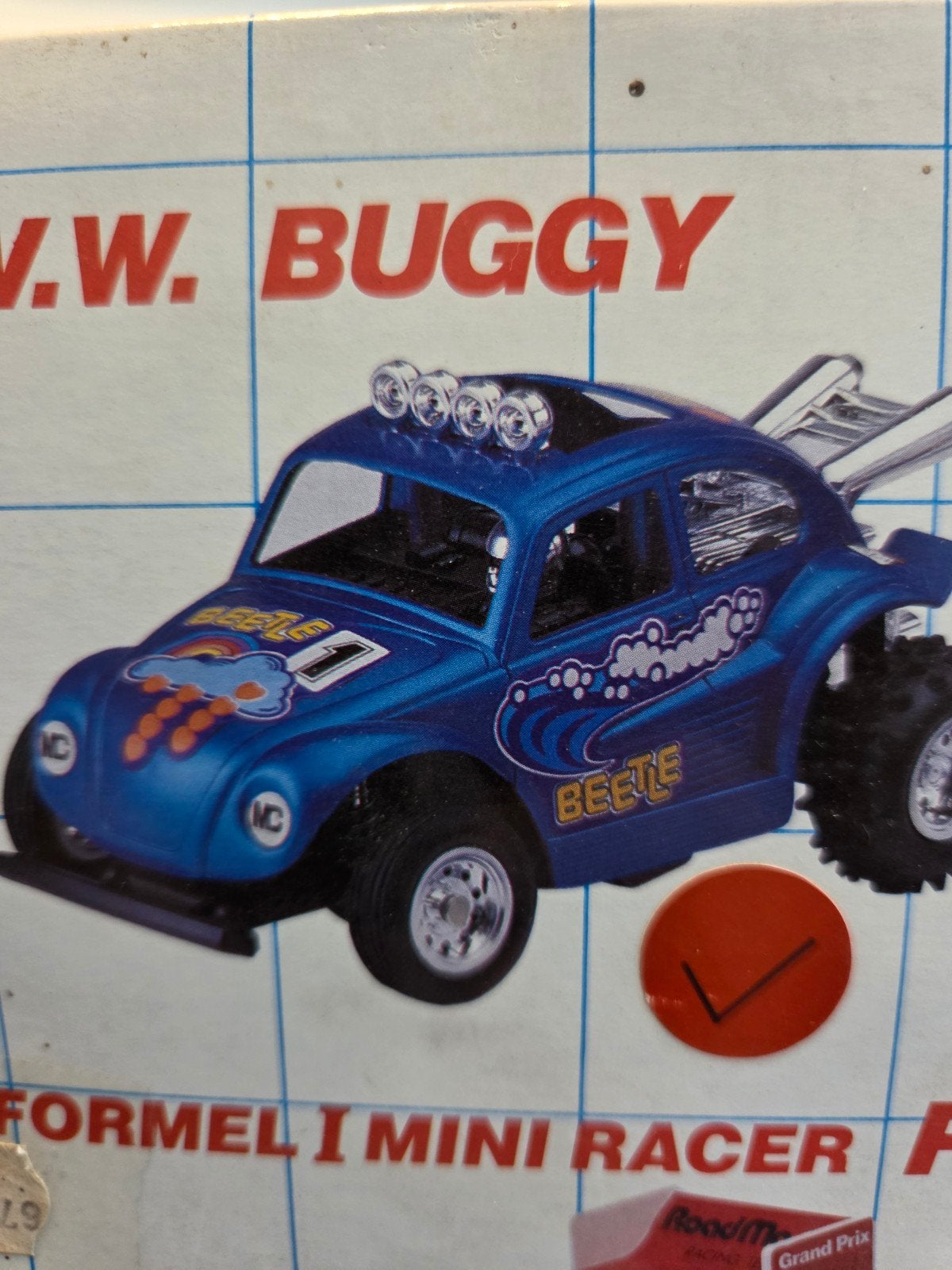 V.W buggy, Ophalen of Verzenden, Nieuw, Auto