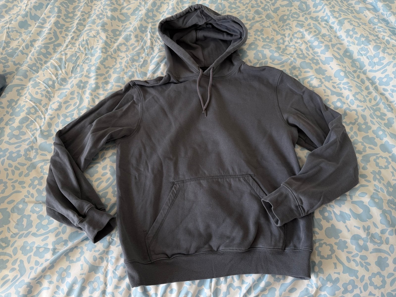 H&M Relaxed Fit Hoodie - Maat S, Verzenden, Zo goed als nieuw