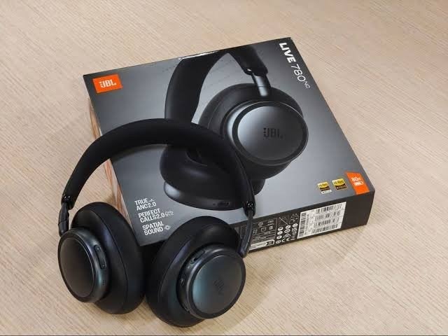 JBL Live 780NC | ZGAN | Factuur, Ophalen of Verzenden, Zo goed als nieuw, Overige merken