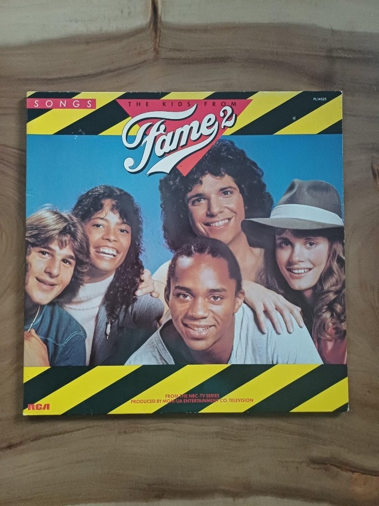 Fame 2 - Vinyl, Ophalen, Gebruikt, 12 inch