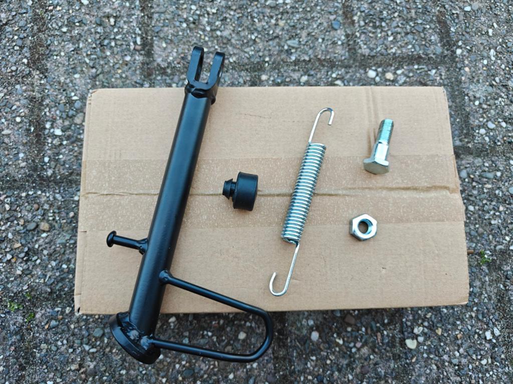 Zijstandaard voor Peugeot Speedfight 3, Ophalen of Verzenden, Nieuw