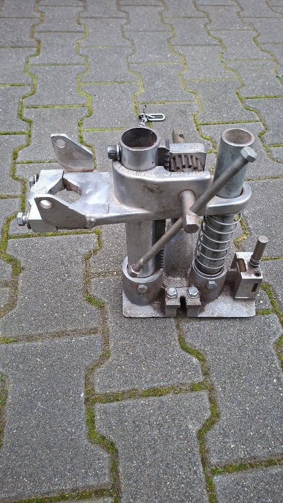Saddle UP Gatzaag boormachine gatzagen ketting voor buizen, Auto diversen, Gebruikt, ., Ophalen of Verzenden, .