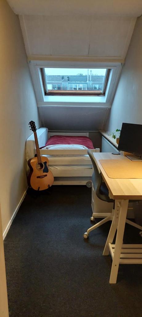 Studentenkamer te huur Ede voor een dame/meisje, Overige regio's