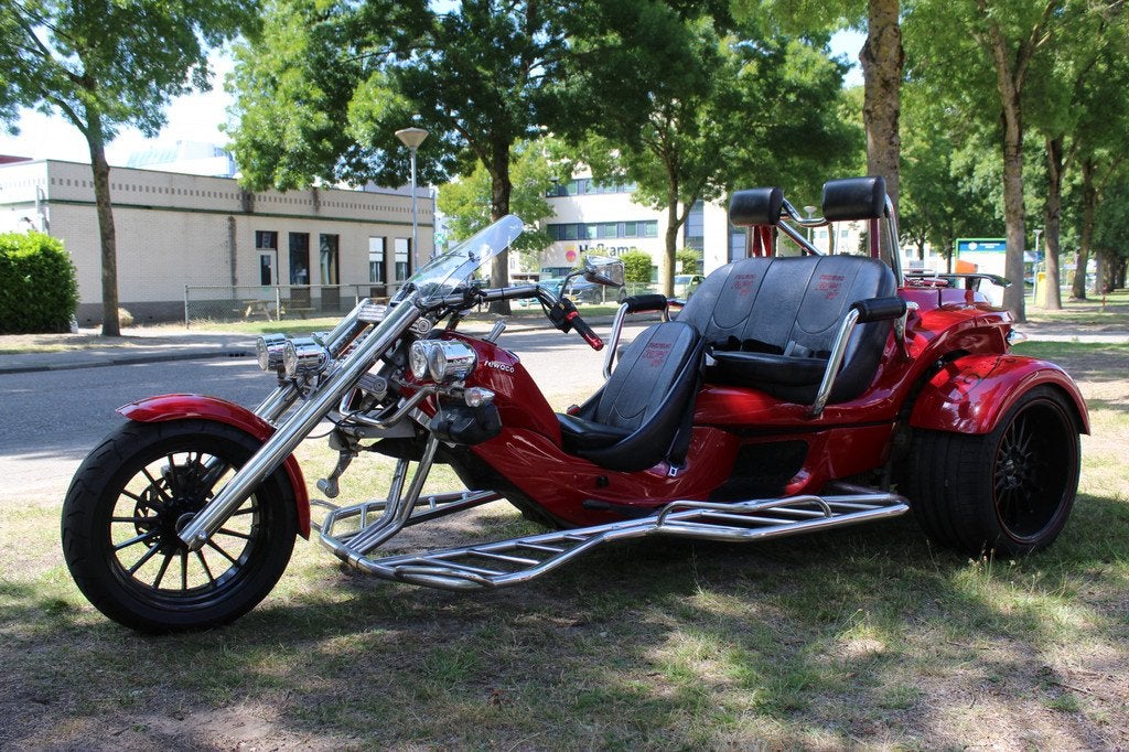 Rewaco RF1 ST-3 / 3 ZitterATM Trike, Motoren, Quads en Trikes, 1500 cc, Meer dan 35 kW