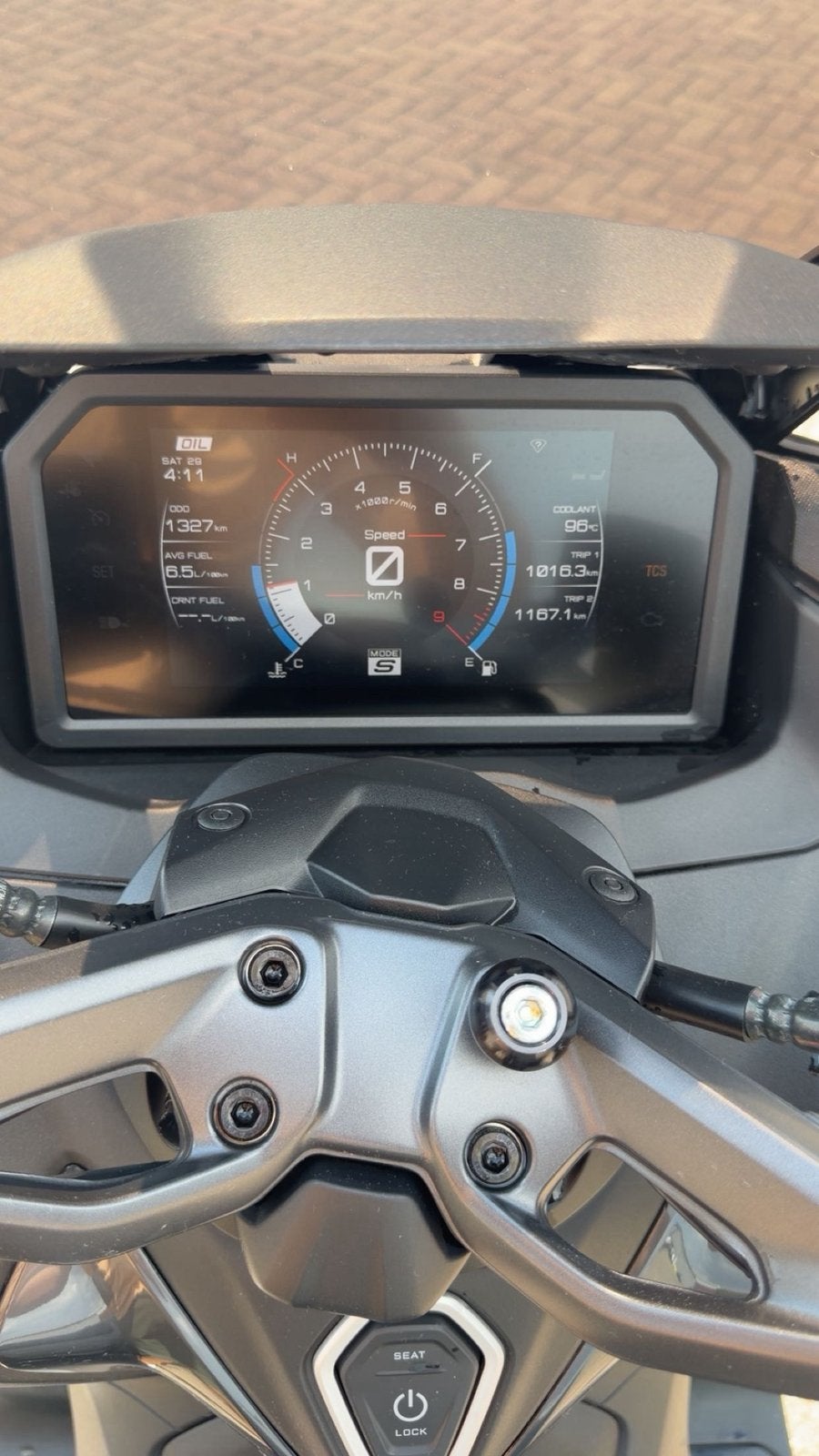 Foto 6 van Yamaha t-max 560 tech-max