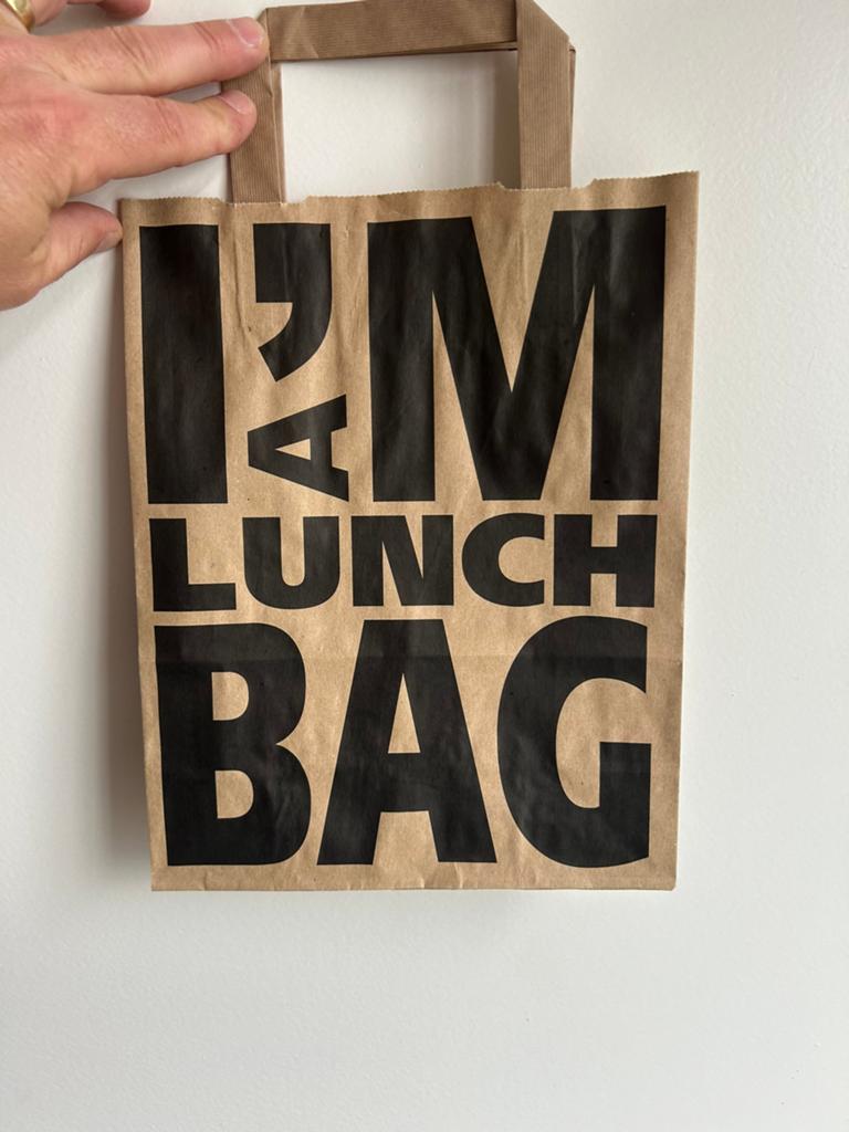Snacktassen kraft 22 x 10 x 28 €18,50 per doos, Diversen, Ophalen