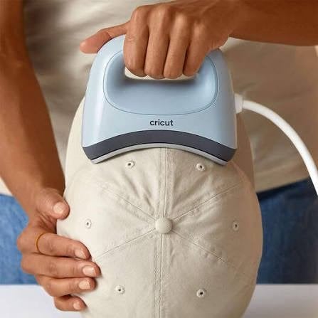 Cricut Hat Press - Petten pers NIEUW NIEUW, Overige thema's, Nieuw, Ophalen of Verzenden, Kunststof