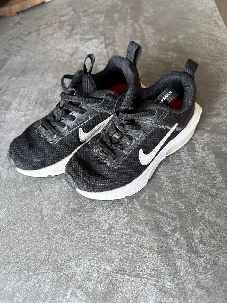Nike Air Max kinderschoenen - Maat 29,5, Kinderen en Baby's, Kinderkleding | Schoenen en Sokken, Ophalen of Verzenden, Gebruikt