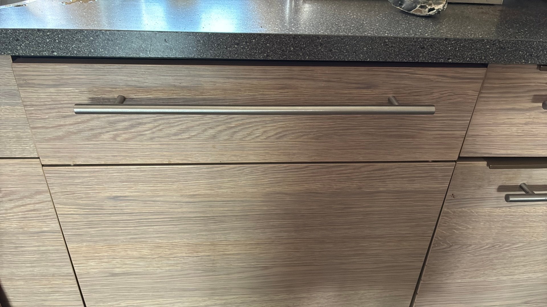 Handgrepen keukenkastjes verschillende maten, Huis en Inrichting, Keuken | Complete keukens, Ophalen, Gebruikt, Overige kleuren
