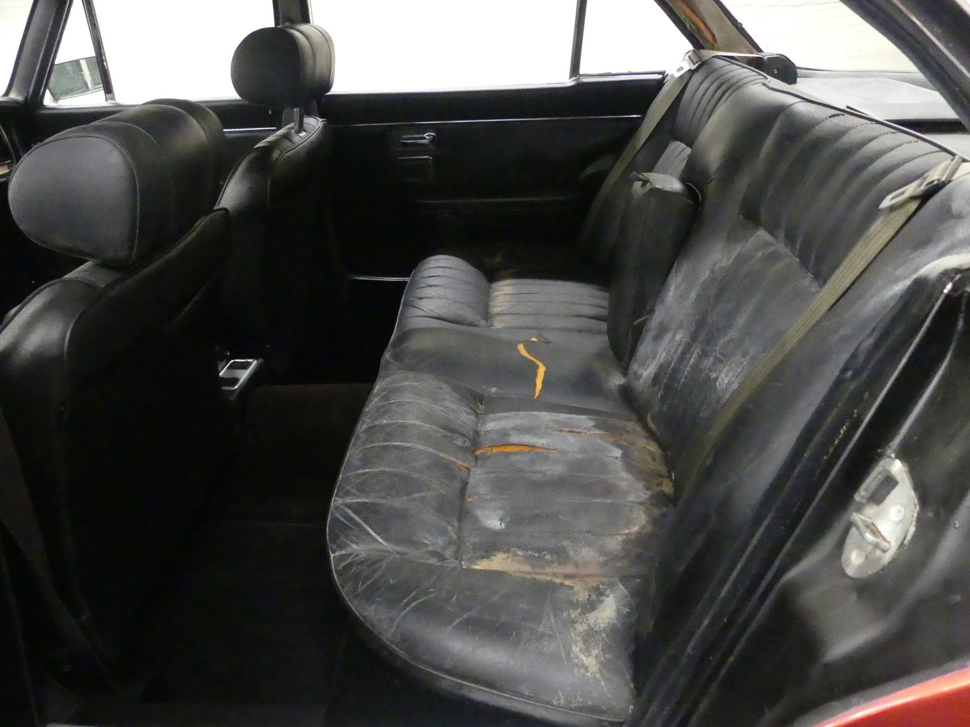 Jaguar XJ 4.2 - Automaat - Leer - OPKNAPPER, foto 5