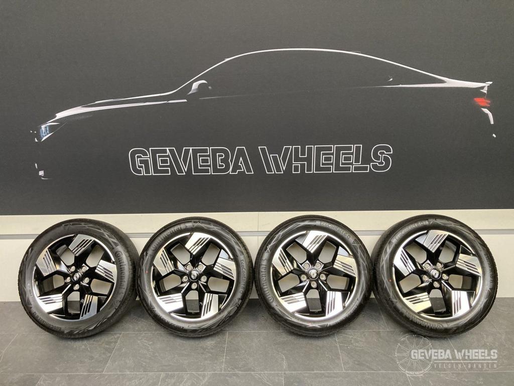 18” originele Renault Symbioz Arkana Captur II velgen banden, Auto-onderdelen, Banden en Velgen, 18 inch, -, -, Banden en Velgen