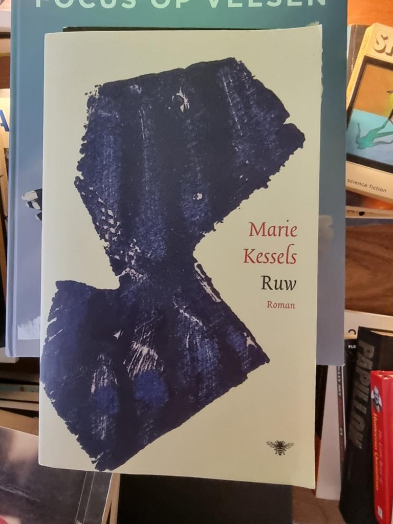 Marie Kessels - Ruw, Ophalen of Verzenden, Gelezen, Marie Kessels