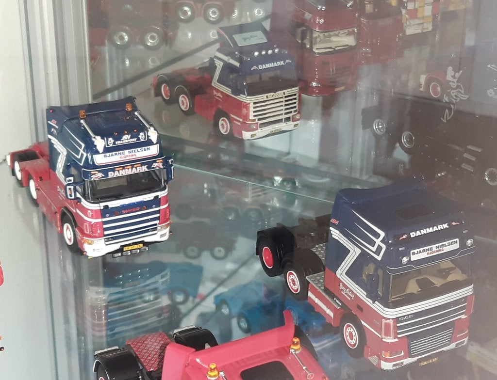 WSI Bjarne Nielsen Denmark Set, Ophalen of Verzenden, Nieuw, Bus of Vrachtwagen, Wsi