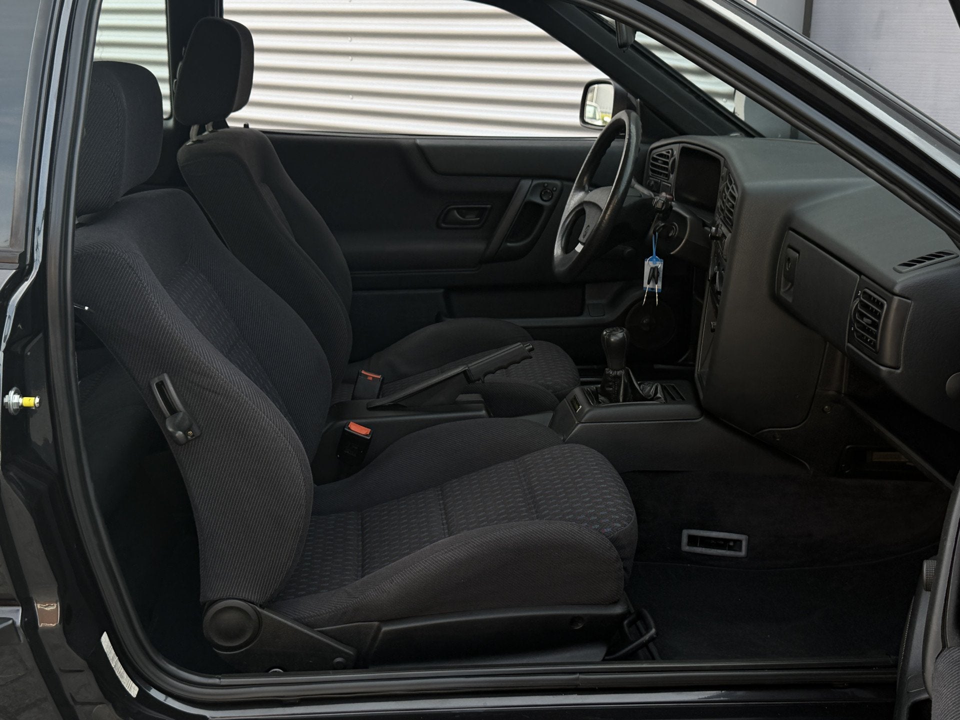 Volkswagen Corrado 2.0-16V I NL Auto. (bj 1993), foto 8