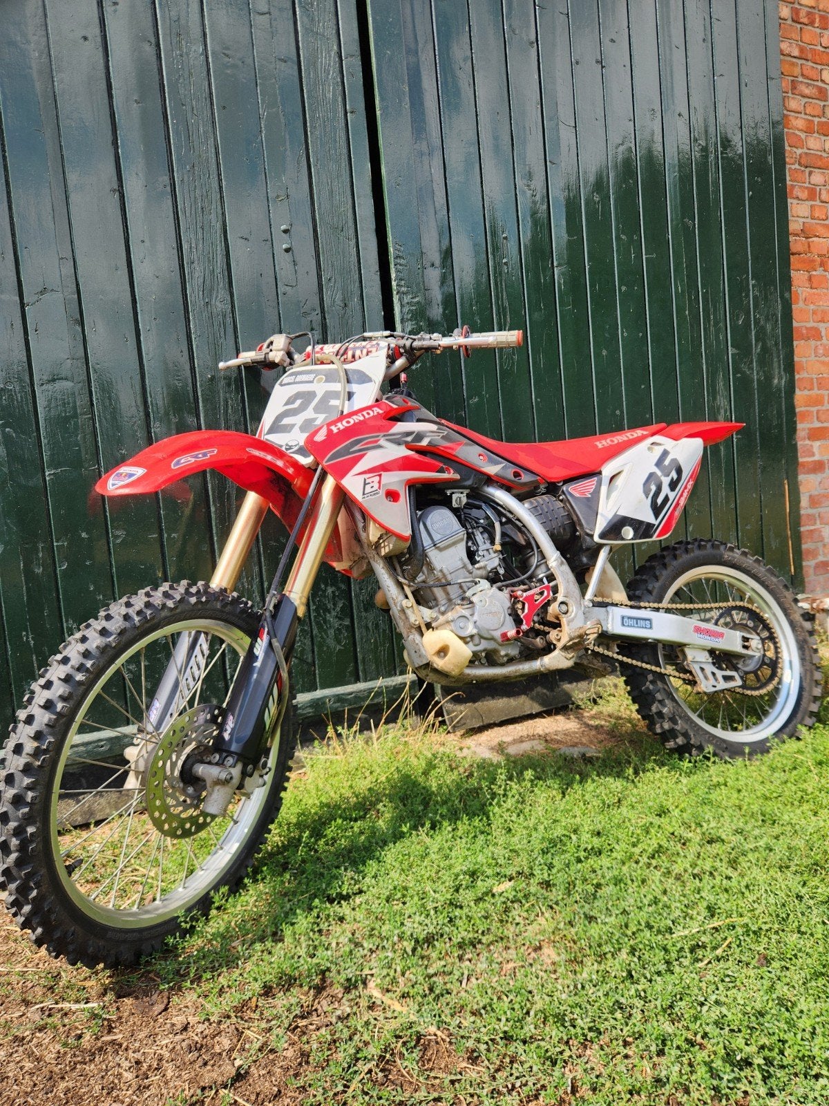 Honda CRF 150 R 2015 Crossmotor -, Gebruikt, Particulier, Crossmotor, 1 cilinder