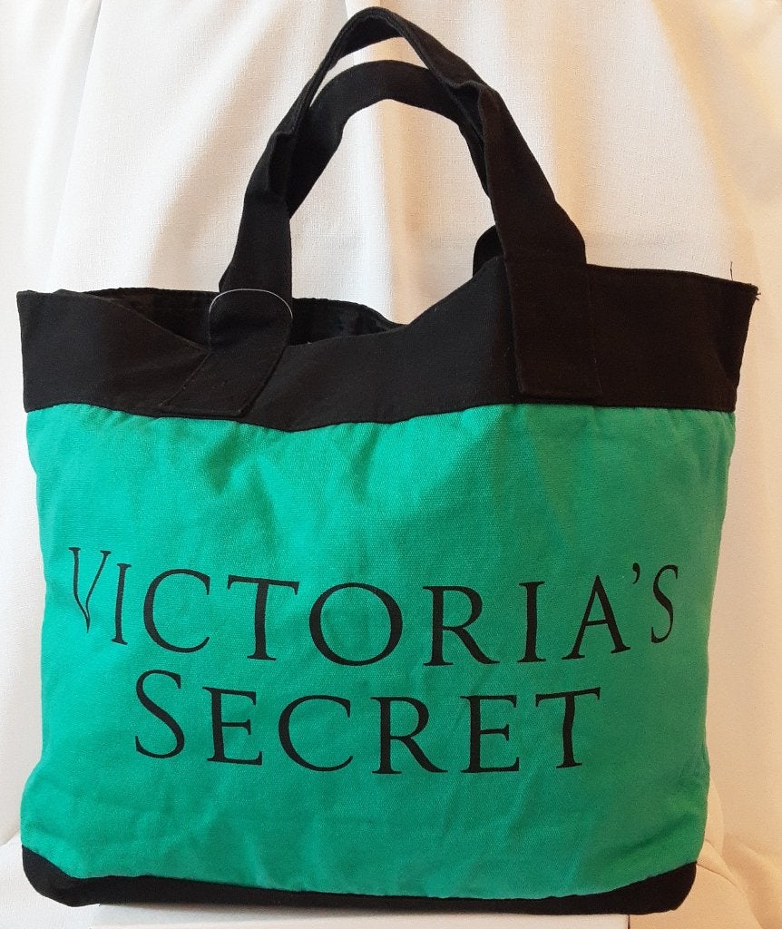 Victoria's Secret tas, Verzenden, Zo goed als nieuw, Zwart, Shopper