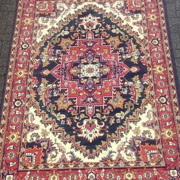 Vintage/pers /Kelim/, Ophalen of Verzenden