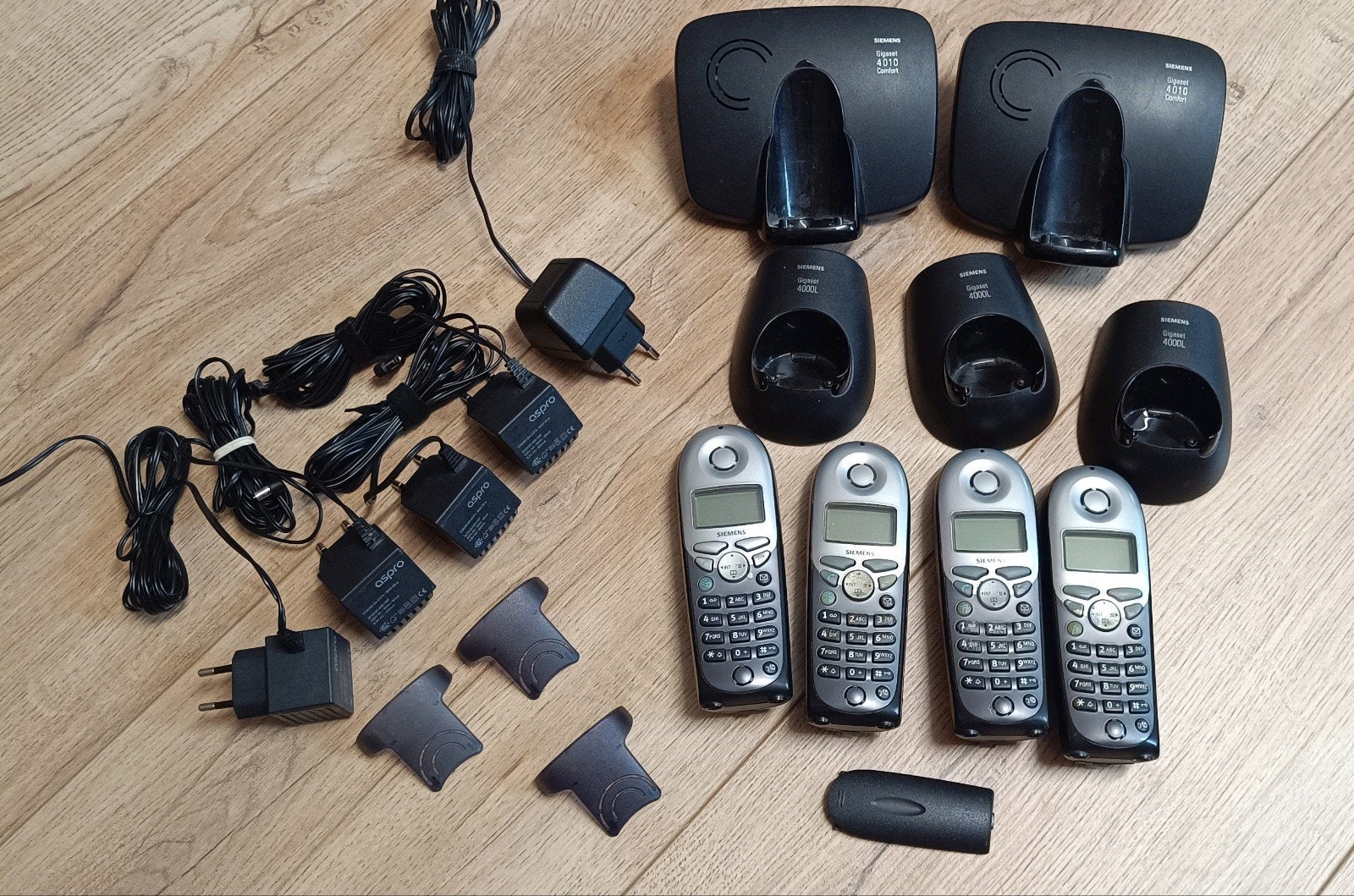 Siemens Gigaset DECT telefoons, Telecommunicatie, Ophalen of Verzenden