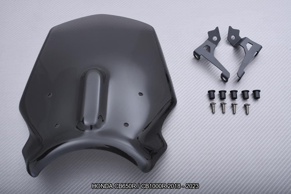 Windscherm voor HONDA CB650R / CB1000R 2018 - 2023, Motoren, Accessoires | Overige, Ophalen of Verzenden, Nieuw