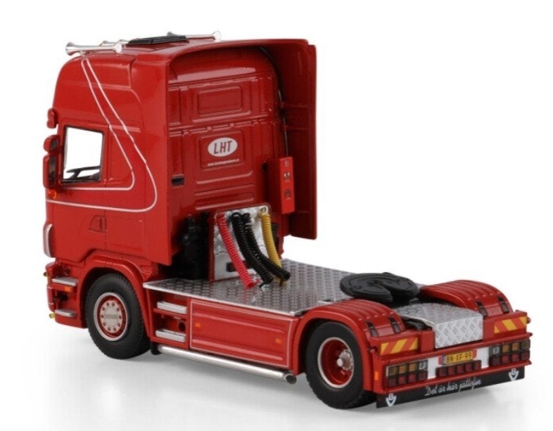 WSI SCANIA 4 SERIES TOPLINE - LEON HOGENDOORN, Ophalen, Wsi, ., Nieuw