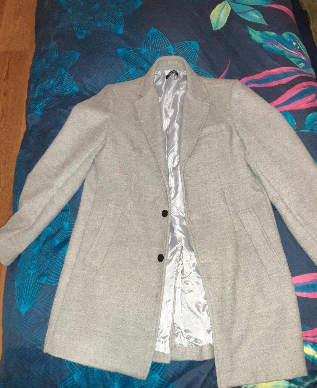 Heren winterjas - ChRoy - Maat 50 (M), Ophalen