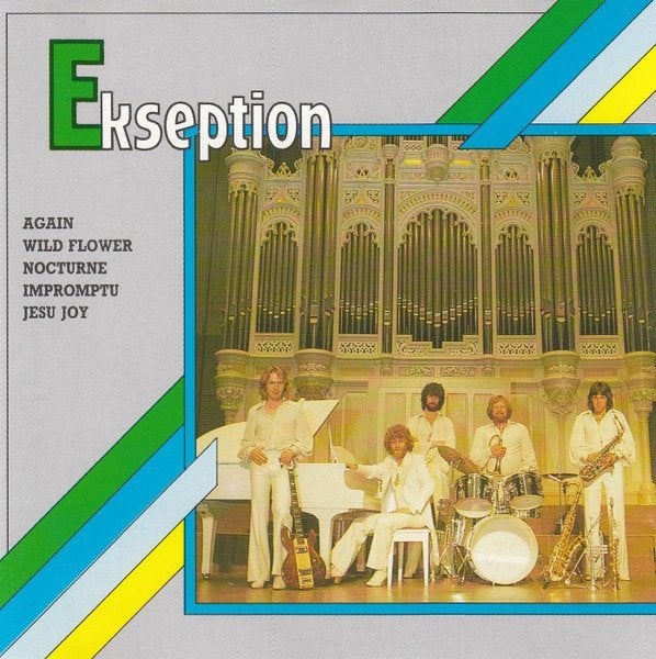 Ekseption – Ekseption, Cd's en Dvd's, Cd's | Pop, Zo goed als nieuw, Rock, Ophalen of Verzenden