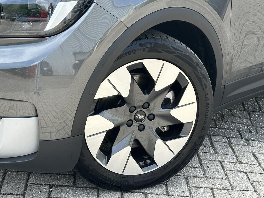 Ford Explorer Premium Extended Range RWD 77 kWh | Adapt. Cru, 12 maanden, Achterwielaandrijving, Gebruikt, Zwart