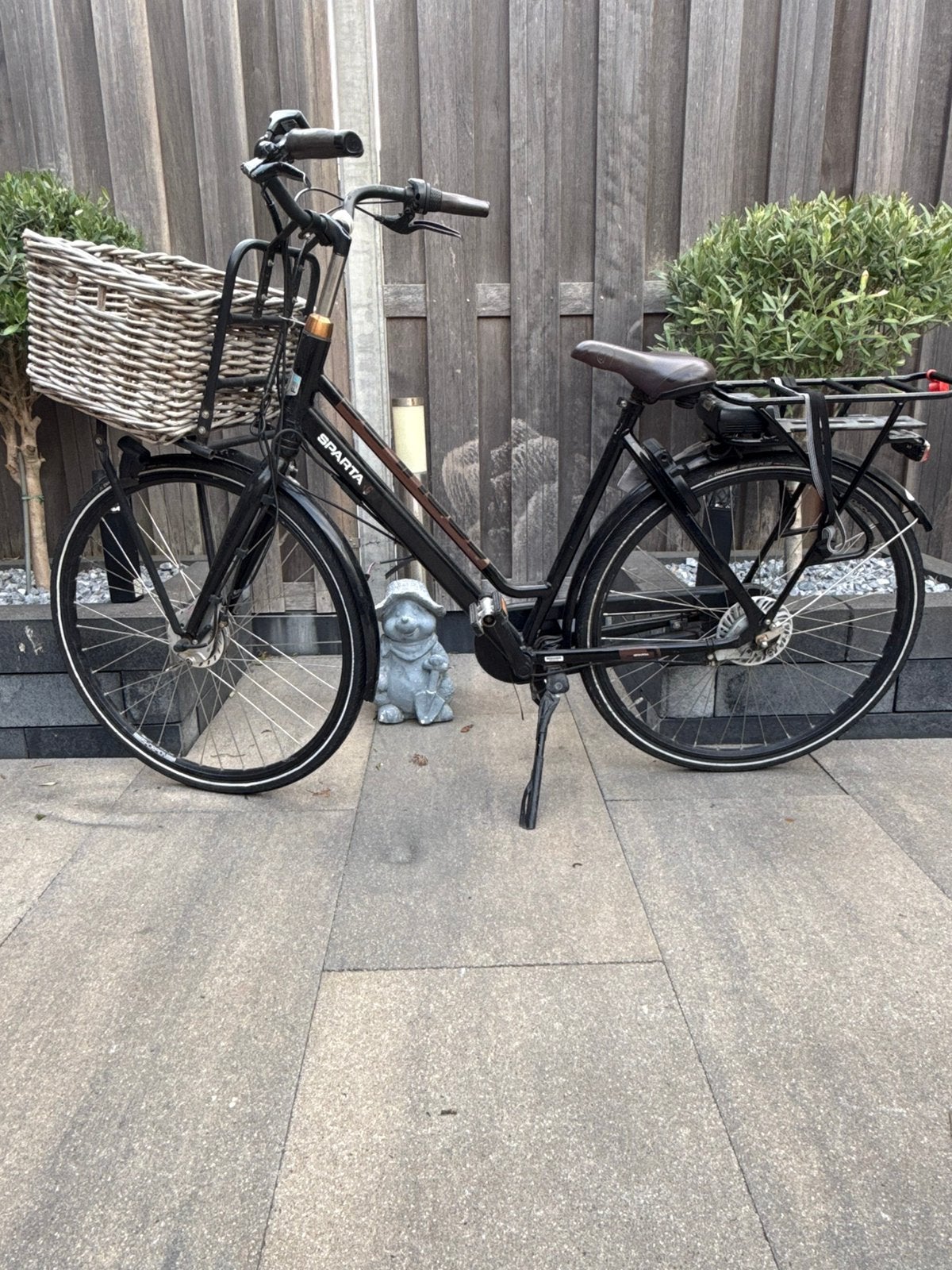 Sparta F3e Elektrische Damesfiets LEES TEKST!, 53 tot 56 cm, Ophalen, Zo goed als nieuw