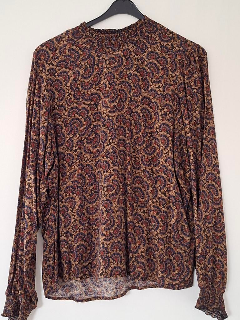 Prachtige blouse van Geisha, Maat 38/40 (M), Overige kleuren, Geisha, Ophalen of Verzenden