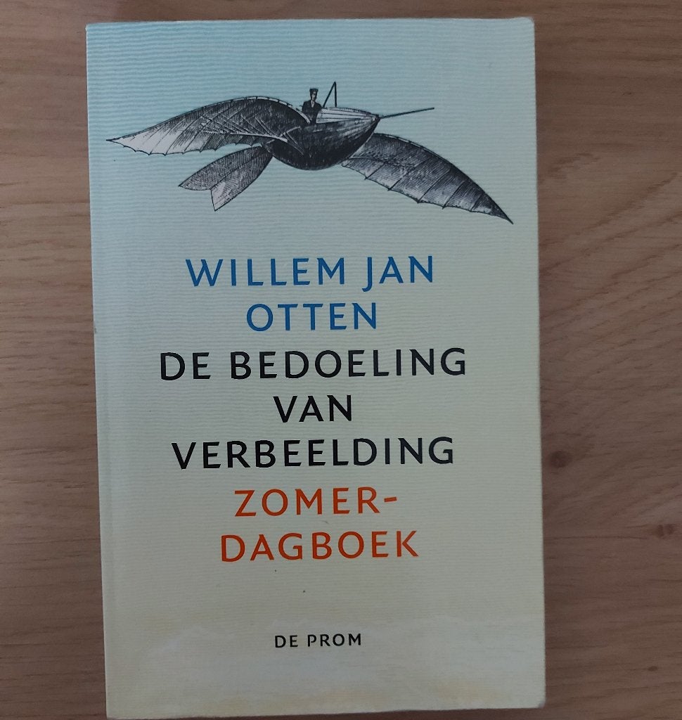 De bedoeling van verbeelding - Willem Jan Otten, Ophalen, Gelezen