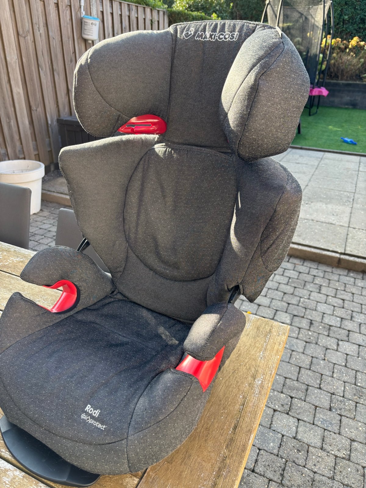 Maxi-Cosi Rodi autostoel, Ophalen, 15 t/m 36 kg, Verstelbare rugleuning, Maxi-Cosi