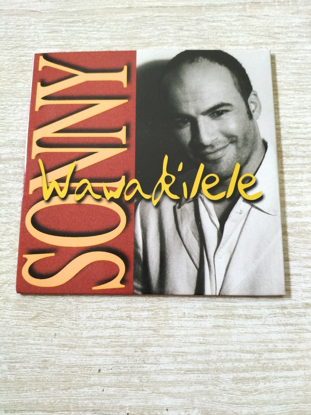 Sonny - wawakilele, Cd's en Dvd's, Cd Singles, Ophalen of Verzenden, Pop