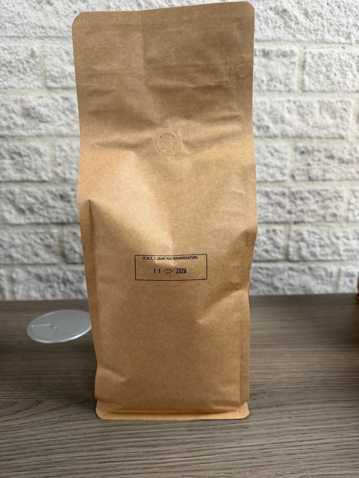 Koffiebonen 100% Arabica - Branddatum 11-08-2026, Verzenden, Nieuw, Koffiebonen