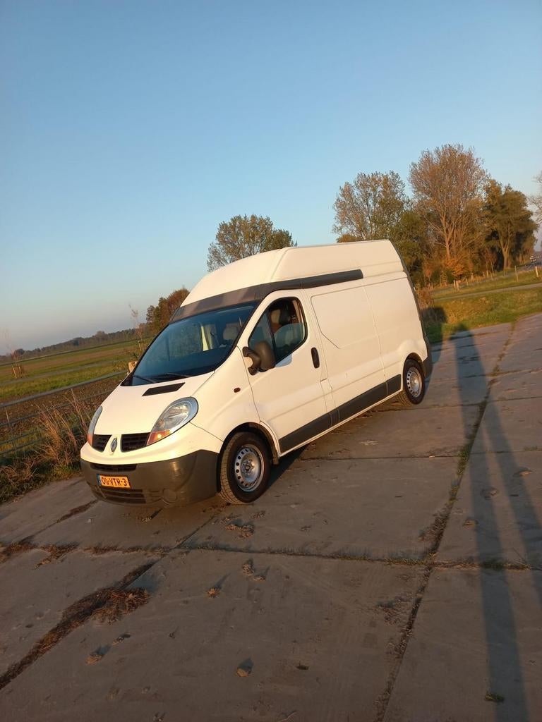Renault Trafic T29 2.0 DCI 84KW L2h2 E4 2008, 33 - 40 uur, Overige niveaus, Overige vormen